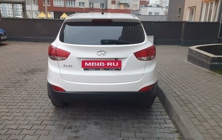 Hyundai ix35 I рестайлинг, 2014 год, 1 785 000 рублей, 12 фотография