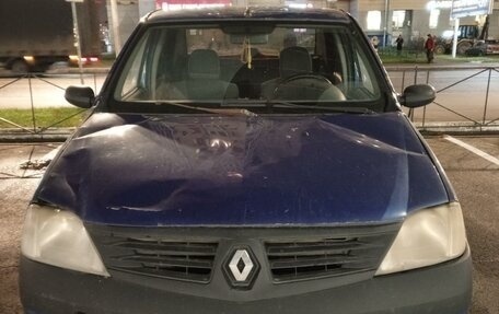 Renault Logan I, 2007 год, 235 000 рублей, 2 фотография