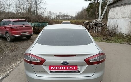 Ford Mondeo IV, 2011 год, 550 000 рублей, 5 фотография