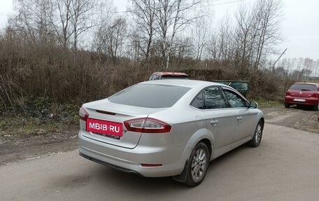 Ford Mondeo IV, 2011 год, 550 000 рублей, 4 фотография