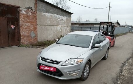 Ford Mondeo IV, 2011 год, 550 000 рублей, 8 фотография