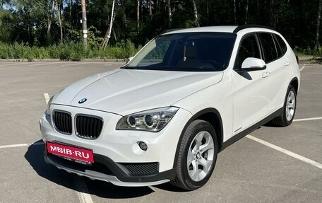 BMW X1, 2014 год, 2 500 000 рублей, 5 фотография