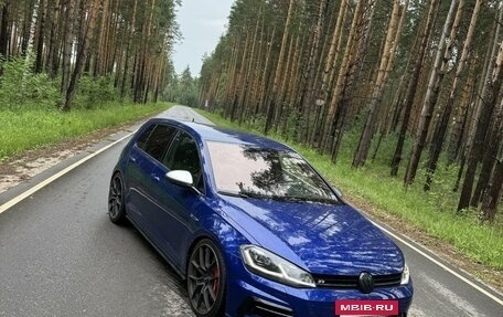 Volkswagen Golf R VII, 2019 год, 4 999 999 рублей, 4 фотография