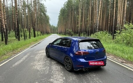 Volkswagen Golf R VII, 2019 год, 4 999 999 рублей, 5 фотография