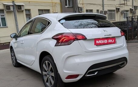 Citroen DS4, 2013 год, 1 100 000 рублей, 4 фотография