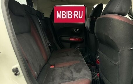 Nissan Juke II, 2012 год, 969 000 рублей, 12 фотография