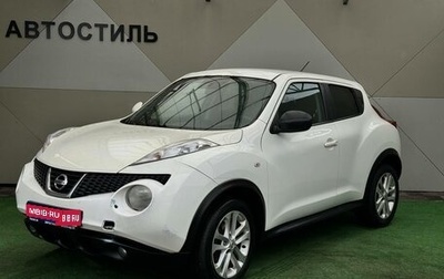 Nissan Juke II, 2012 год, 969 000 рублей, 1 фотография