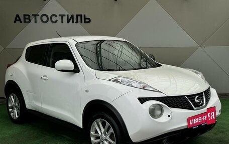 Nissan Juke II, 2012 год, 969 000 рублей, 2 фотография