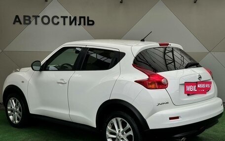 Nissan Juke II, 2012 год, 969 000 рублей, 4 фотография