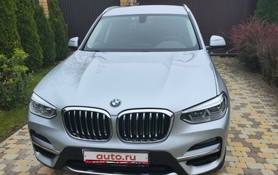 BMW X3, 2020 год, 5 150 000 рублей, 1 фотография