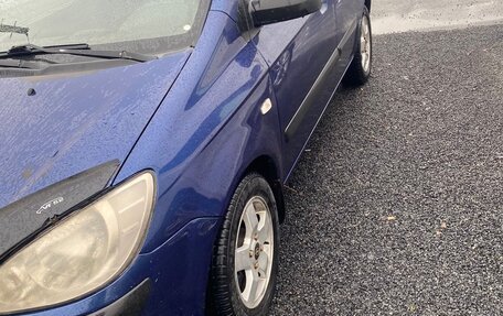 Hyundai Getz I рестайлинг, 2007 год, 550 000 рублей, 3 фотография