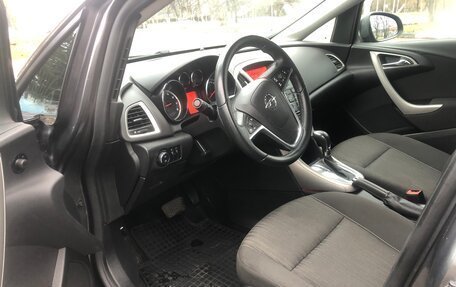 Opel Astra J, 2011 год, 990 000 рублей, 10 фотография