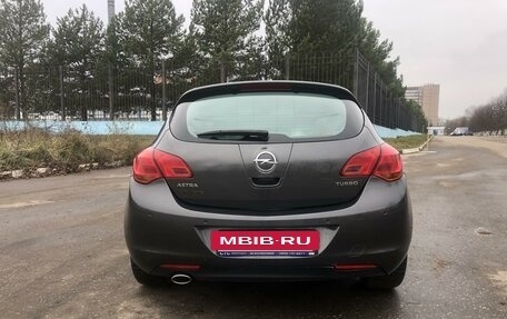 Opel Astra J, 2011 год, 990 000 рублей, 5 фотография