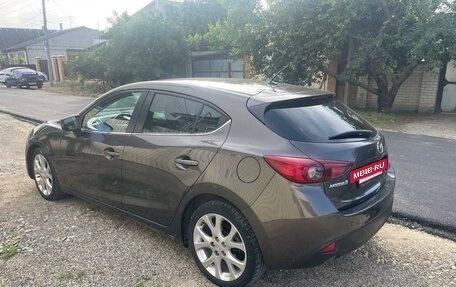 Mazda 3, 2014 год, 1 450 000 рублей, 2 фотография