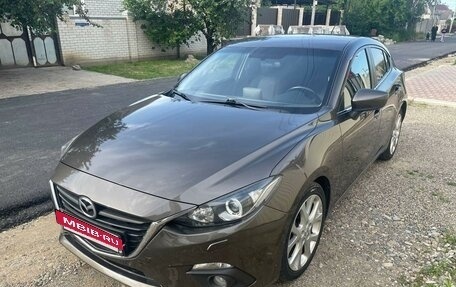 Mazda 3, 2014 год, 1 450 000 рублей, 3 фотография