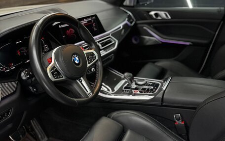 BMW X5 M, 2020 год, 9 800 000 рублей, 21 фотография