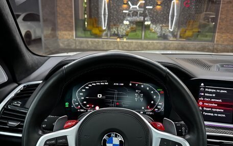 BMW X5 M, 2020 год, 9 800 000 рублей, 25 фотография