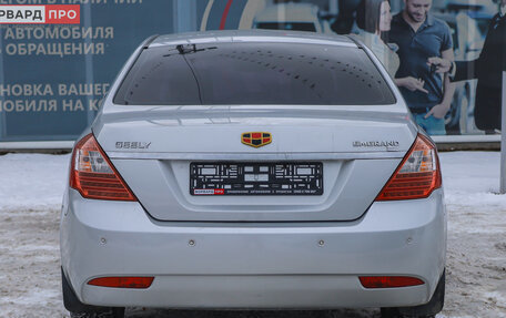 Geely Emgrand EC7, 2013 год, 550 000 рублей, 5 фотография