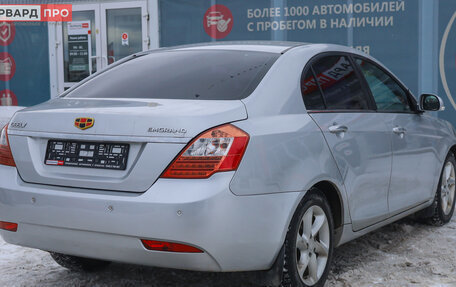 Geely Emgrand EC7, 2013 год, 550 000 рублей, 4 фотография