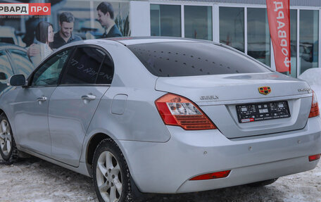 Geely Emgrand EC7, 2013 год, 550 000 рублей, 6 фотография