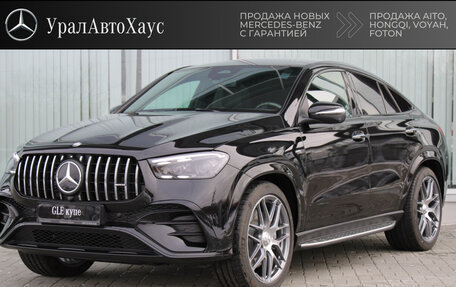 Mercedes-Benz GLE Coupe AMG, 2024 год, 21 620 000 рублей, 1 фотография