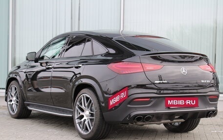 Mercedes-Benz GLE Coupe AMG, 2024 год, 21 620 000 рублей, 2 фотография