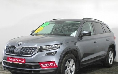 Skoda Kodiaq I, 2021 год, 2 490 000 рублей, 1 фотография