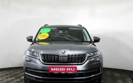 Skoda Kodiaq I, 2021 год, 2 490 000 рублей, 2 фотография