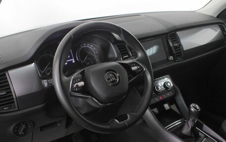 Skoda Kodiaq I, 2021 год, 2 490 000 рублей, 13 фотография