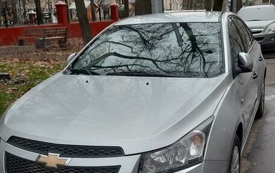 Chevrolet Cruze II, 2010 год, 750 000 рублей, 1 фотография