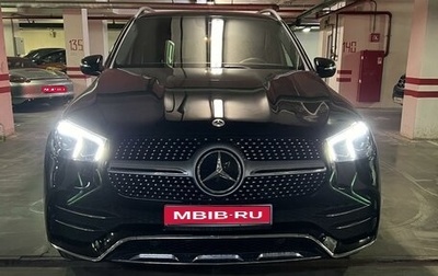 Mercedes-Benz GLE, 2021 год, 9 500 000 рублей, 1 фотография