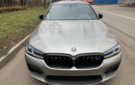 BMW M5, 2019 год, 9 900 000 рублей, 1 фотография