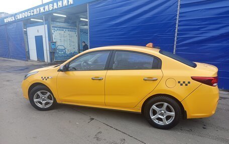 KIA Rio IV, 2018 год, 1 450 000 рублей, 4 фотография