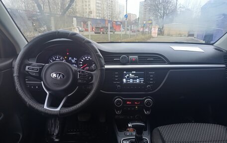 KIA Rio IV, 2018 год, 1 450 000 рублей, 7 фотография