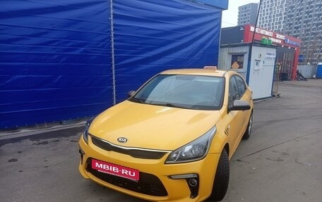 KIA Rio IV, 2018 год, 1 450 000 рублей, 3 фотография