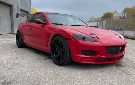 Mazda RX-8 I, 2004 год, 399 999 рублей, 1 фотография