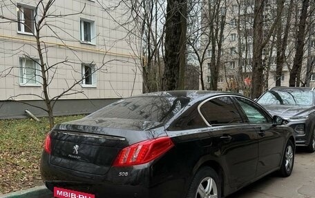 Peugeot 508 II, 2014 год, 700 000 рублей, 3 фотография