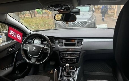 Peugeot 508 II, 2014 год, 700 000 рублей, 6 фотография