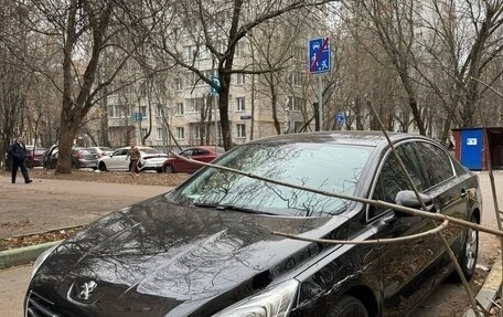 Peugeot 508 II, 2014 год, 700 000 рублей, 2 фотография