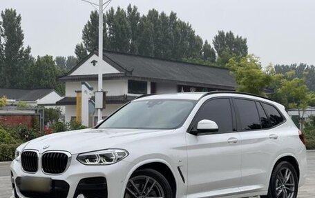 BMW X3, 2020 год, 4 268 000 рублей, 1 фотография