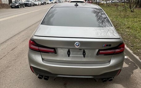 BMW M5, 2019 год, 9 900 000 рублей, 4 фотография