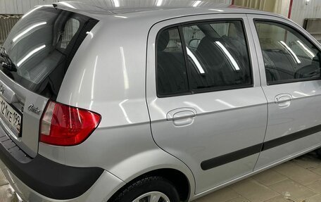 Hyundai Getz I рестайлинг, 2008 год, 950 000 рублей, 4 фотография