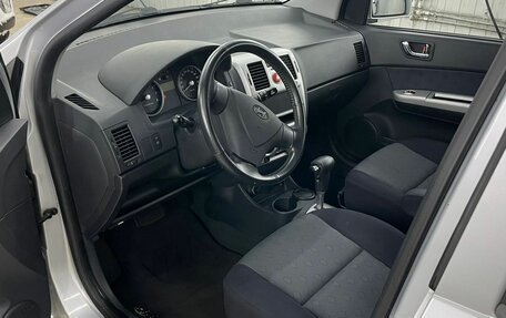 Hyundai Getz I рестайлинг, 2008 год, 950 000 рублей, 6 фотография