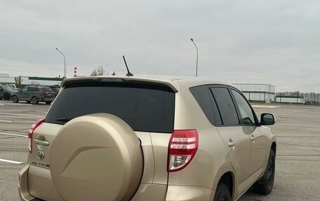 Toyota RAV4, 2010 год, 1 600 000 рублей, 5 фотография