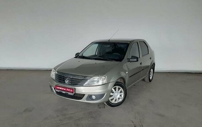 Renault Logan I, 2011 год, 650 000 рублей, 1 фотография