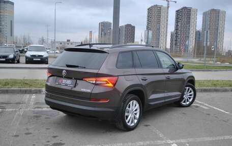 Skoda Kodiaq I, 2018 год, 2 864 400 рублей, 2 фотография