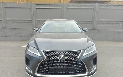 Lexus RX IV рестайлинг, 2022 год, 7 500 000 рублей, 1 фотография