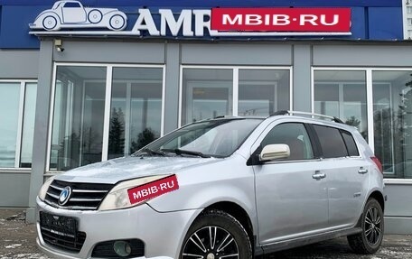 Geely MK Cross I, 2013 год, 280 000 рублей, 1 фотография