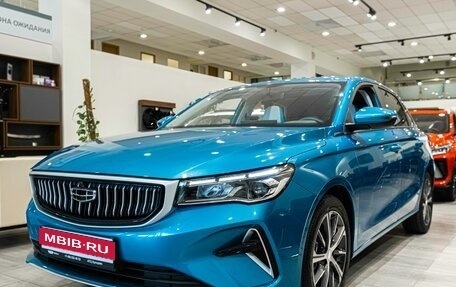 Geely Emgrand, 2023 год, 2 637 990 рублей, 1 фотография