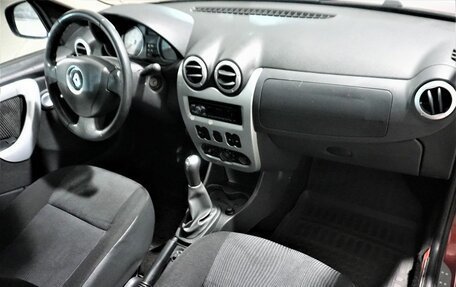 Renault Logan I, 2012 год, 599 800 рублей, 3 фотография